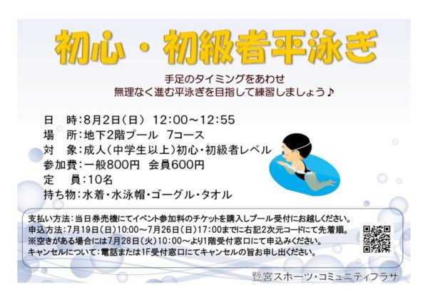 2026.8.2平泳ぎのサムネイル
