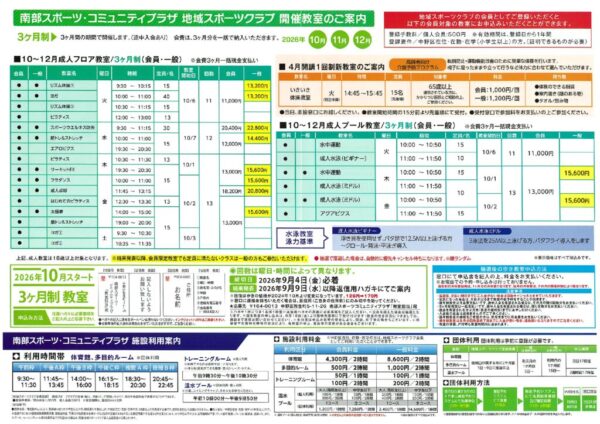 チラシ裏のサムネイル